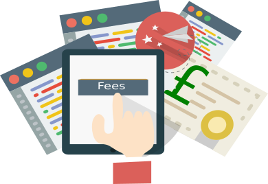 fees logo